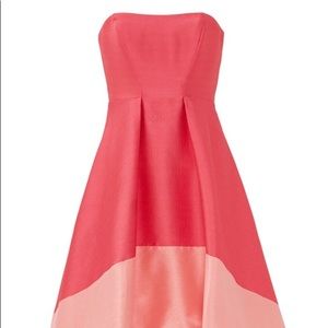 Monique D’Hullier Dress